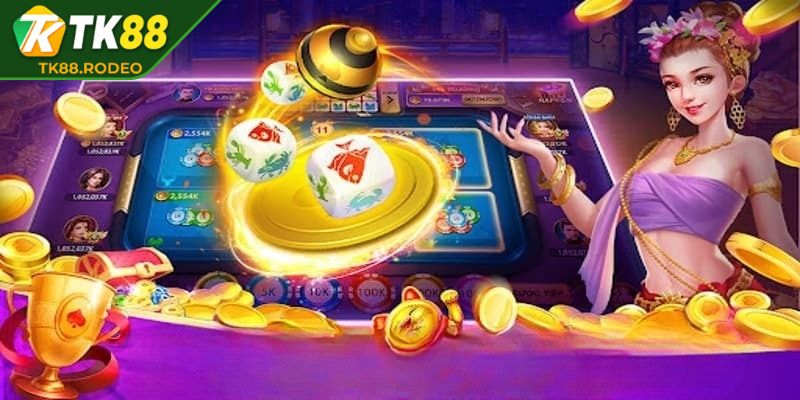 Bầu Cua TK88 – Trò Dân Gian Kết Hợp Giải Trí Hiện Đại 1 Đôi nét nổi bật về bầu cua TK88