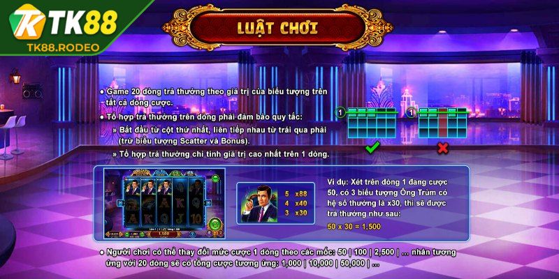 Biệt Đội Mỹ Nữ TK88 – Game Nổ Hũ Hấp Dẫn Cho Người Chơi 2 Thủ thuật chơi thông minh từ cao thủ