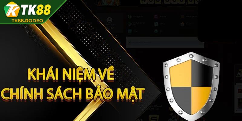 Chính sách bảo mật 1 Đôi nét cơ bản về chính sách bảo mật TK88