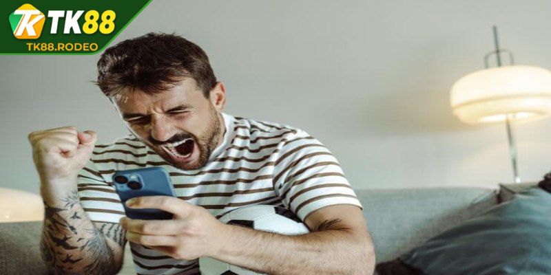 Kèo 1/2 TK88 – Cá Cược Hấp Dẫn Với Tỷ Lệ Thưởng Khủng 2 Trải nghiệm đặt cược với nhiều trận kịch tính