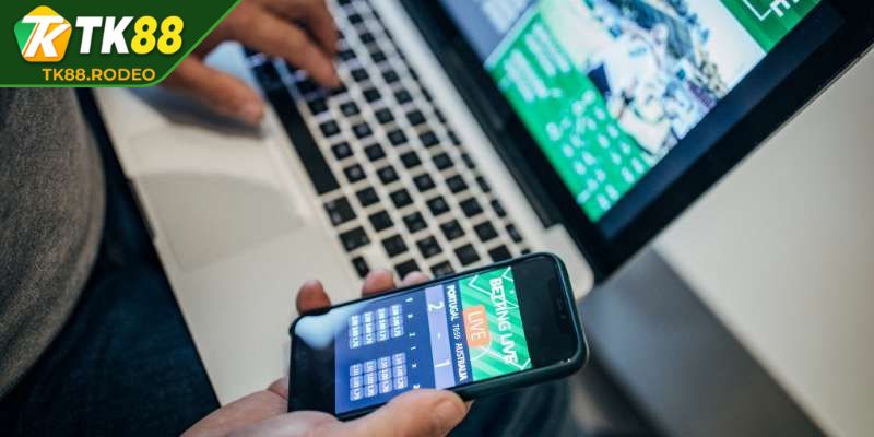 Kèo Nhà Cái TK88 - Trải Nghiệm Soi Chuẩn Xác Và Uy Tín Nhất 2 Phân tích cược với cơ sở đầy đủ, dễ hiểu