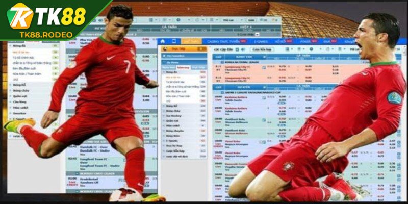 Kèo Sớm TK88 – Bí Quyết Để Thắng Thế Trong Mọi Trận Đấu 3 Chú ý dữ liệu để tiến hành soi hiệu quả