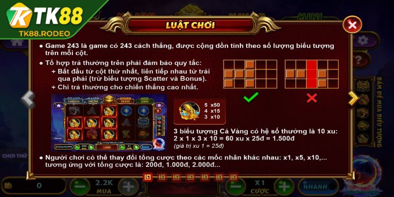 Kho Báu Tứ Linh TK88 – Săn Thưởng Cực Đỉnh Cùng Linh Thú 3 Áp dụng chiến thuật hợp lý khi chơi