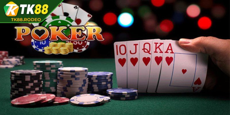 Poker TK88 – Trải Nghiệm Cờ Bạc Đỉnh Cao Dành Cho Cao Thủ 2 Cơ hội nhận thưởng công bằng và minh bạch