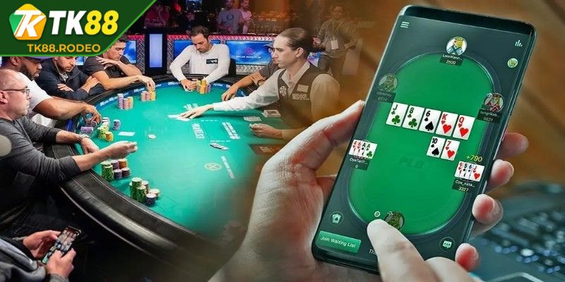 Poker TK88 – Trải Nghiệm Cờ Bạc Đỉnh Cao Dành Cho Cao Thủ 3 Đặt cược vốn thông minh và hiệu quả