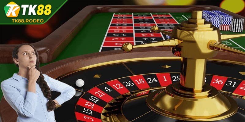 Roulette TK88 – Trò Chơi May Rủi Hấp Dẫn Cho Người Mới 1 Thông tin cần biết về roulette TK88