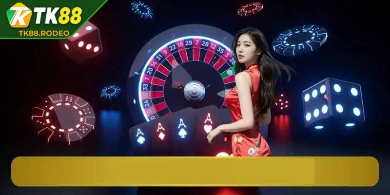 Sảnh EBET TK88 – Không Gian Cá Cược Đẳng Cấp Hiện Đại 3 Khám phá quy luật các tựa game cần biết