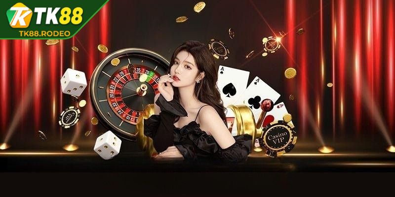 Sảnh EVO TK88 - Những Thông Tin Thú Vị Khi Tham Gia 1 Tìm hiểu thông tin về sảnh EVO TK88