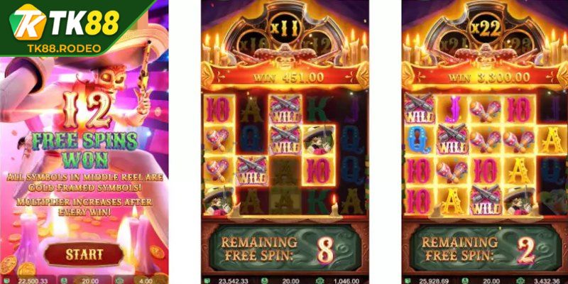 Wild Đạo Tặc TK88 Game Đầy Kịch Tính Dành Cho Game Thủ 2 Quy tắc khi tham gia bạn cần nắm rõ