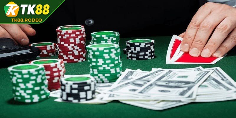 Xì Dách TK88 - Hướng Dẫn Luật Chơi Chi Tiết Cho Người Mới 3 Trang cược áp dụng công nghệ bảo mật hiện đại