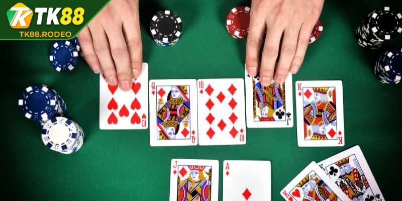 Xì Dách TK88 - Hướng Dẫn Luật Chơi Chi Tiết Cho Người Mới 2 Quy tắc tính điểm cùng cách phân định thắng thua