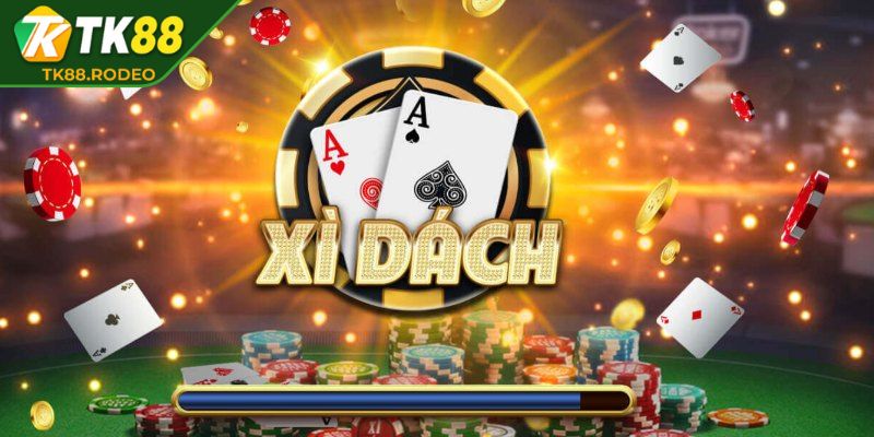 Xì Dách TK88 - Hướng Dẫn Luật Chơi Chi Tiết Cho Người Mới 1 Tìm hiểu chung về trò chơi Xì Dách TK88